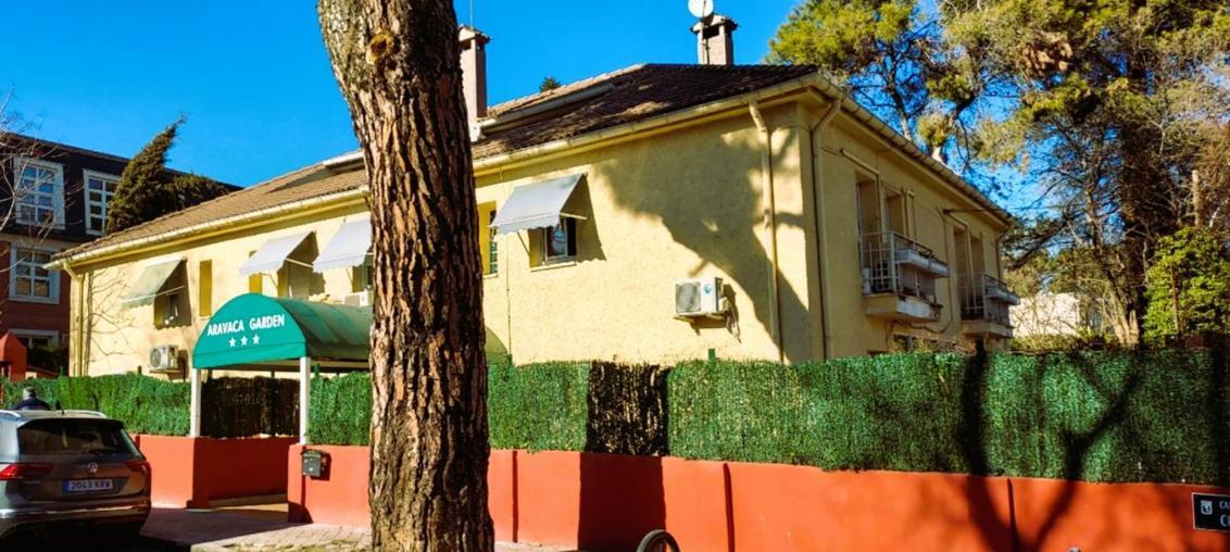 Hostal Aravaca Garden — Photos 2