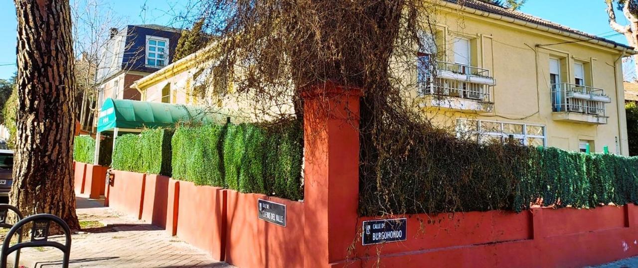 Hostal Aravaca Garden — Photos 1
